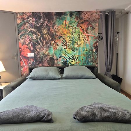 Studio Le Moutik Du Bord De Mer Avec Spa Parking Gratuit Lampaul-Plouarzel Exterior foto