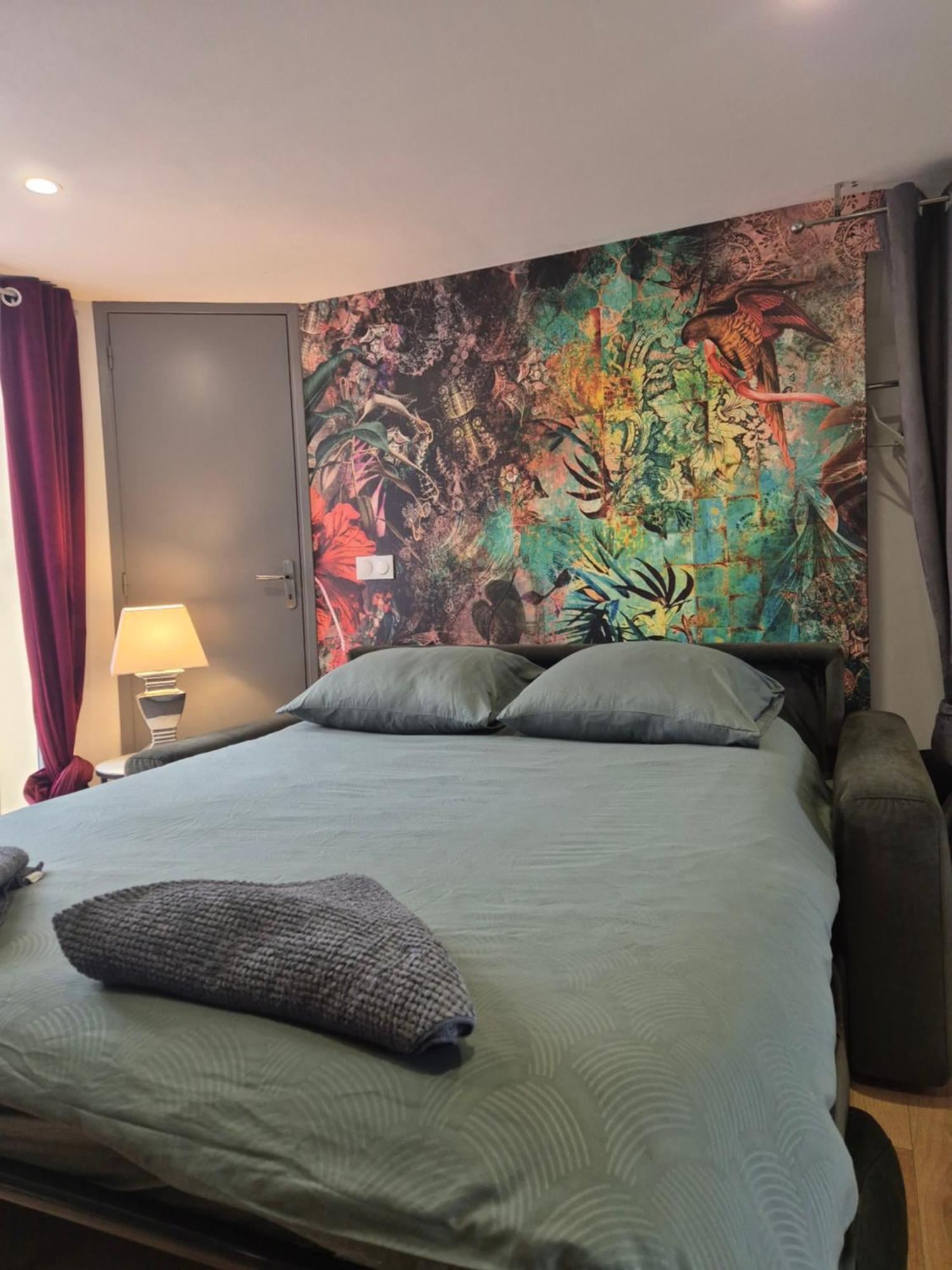 Studio Le Moutik Du Bord De Mer Avec Spa Parking Gratuit Lampaul-Plouarzel Exterior foto